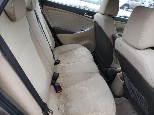 Photo 10 from auction – 2014 HYUNDAI ACCENT GLS with VIN KMHCT4AE7EU705461