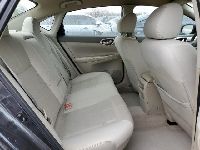 Photo 10 from auction – 2014 NISSAN SENTRA S with VIN 3N1AB7AP6EY299559