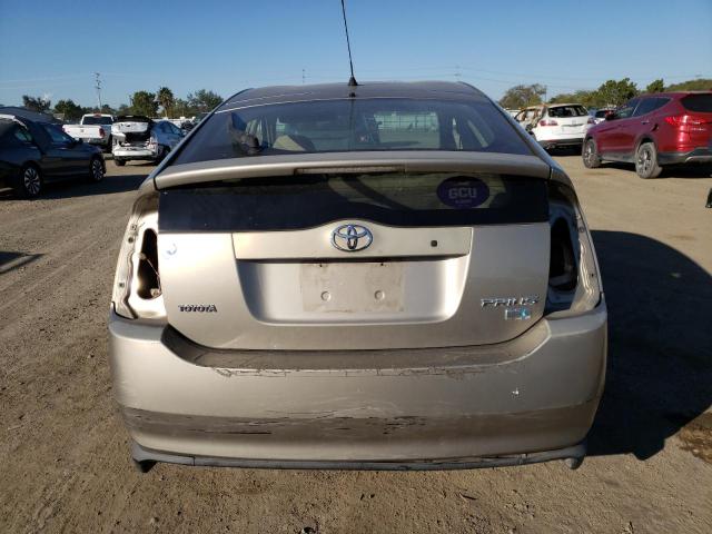Photo 6 from auction – 2004 TOYOTA PRIUS with VIN JTDKB22U440005724
