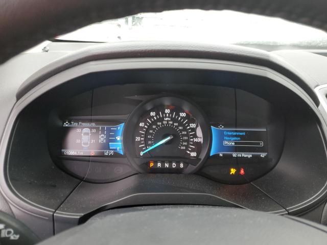 Photo 9 from auction – 2022 FORD EDGE SEL with VIN 2FMPK4J90NBA00854