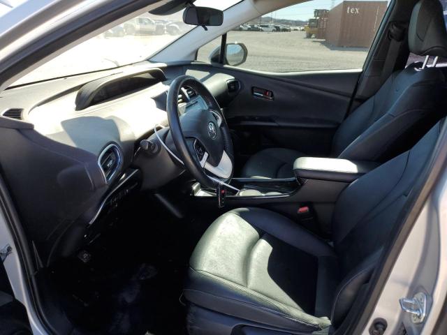 Photo 7 from auction – 2016 TOYOTA PRIUS with VIN JTDKARFU8G3014581