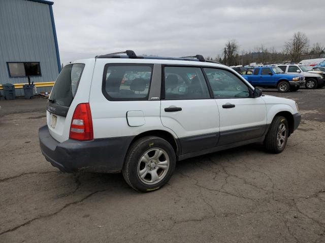 Фото 3 с аукциона – 2004 SUBARU FORESTER 2 с VIN JF1SG63634H700180