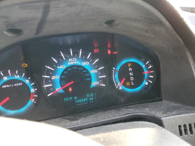 Photo 9 from auction – 2011 FORD FUSION SEL with VIN 3FAHP0JA2BR340572