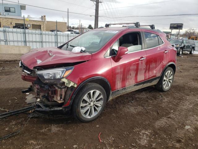 BUICK ENCORE PRE 2017 with VIN KL4CJESB0HB046525 - Photo from auction