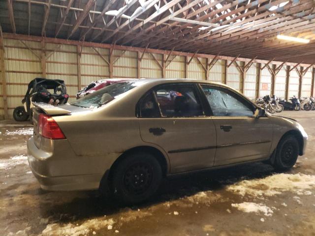 Photo 3 from auction – 2005 HONDA CIVIC DX V with VIN 2HGES16355H033023