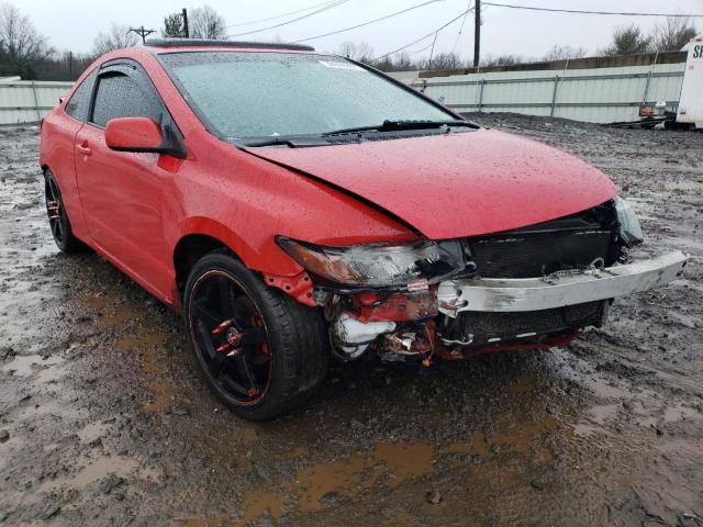Photo 4 from auction – 2006 HONDA CIVIC EX with VIN 2HGFG11816H538759