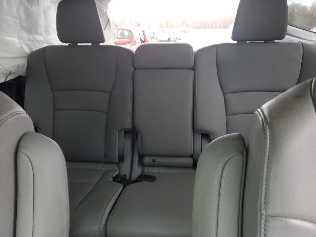 Photo 10 from auction – 2016 HONDA PILOT EXL with VIN 5FNYF6H58GB080874
