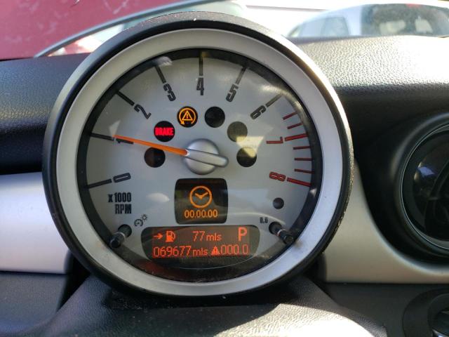 Photo 9 from auction – 2010 MINI COOPER with VIN WMWMF3C51ATZ65262