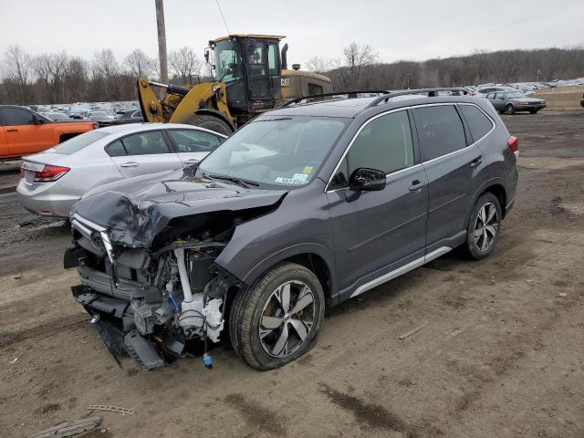 SUBARU FORESTER T 2020 with VIN JF2SKAXC0LH579698 - Photo from auction