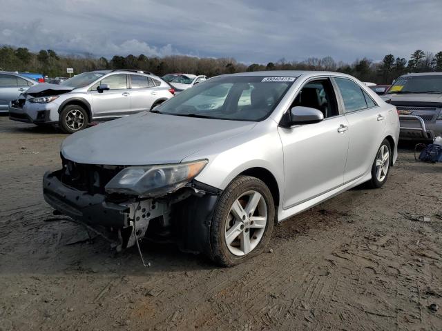TOYOTA CAMRY BASE 2012 with VIN 4T1BF1FK0CU170910 - Photo from auction