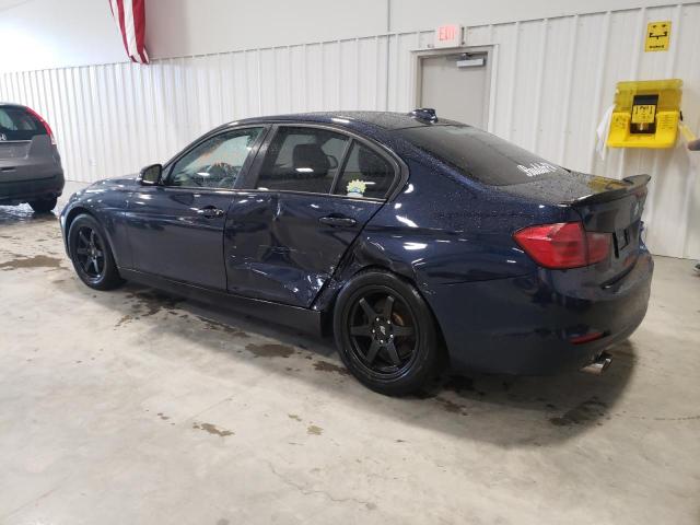 Photo 2 from auction – 2013 BMW 328 I with VIN WBA3A5C53DF359566