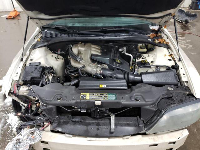 Photo 11 from auction – 2003 LINCOLN LS with VIN 1LNHM86S43Y657397
