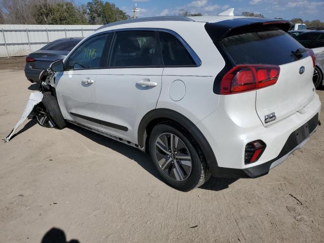 Photo 2 from auction – 2020 KIA NIRO LX with VIN KNDCB3LC6L5429326