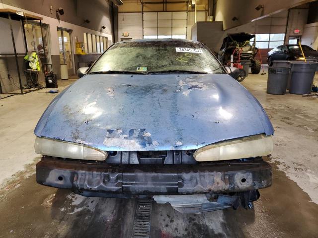 Photo 5 from auction – 1992 PLYMOUTH LASER with VIN 4P3CS34T2NE047181