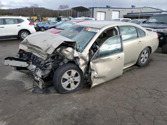 Photo 1 from auction – 2009 CHEVROLET IMPALA 1LT with VIN 2G1WT57K091146530