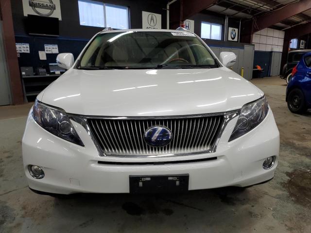 Photo 5 from auction – 2010 LEXUS RX 450 with VIN JTJBC1BA8A2408910
