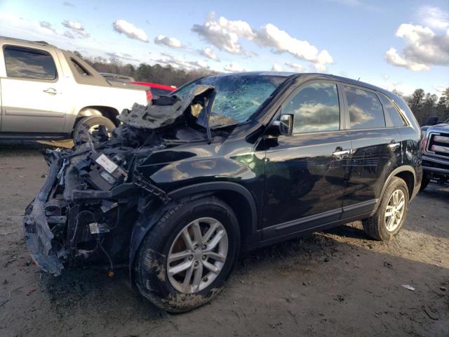 Photo 1 from auction – 2015 KIA SORENTO LX with VIN 5XYKT3A67FG569628