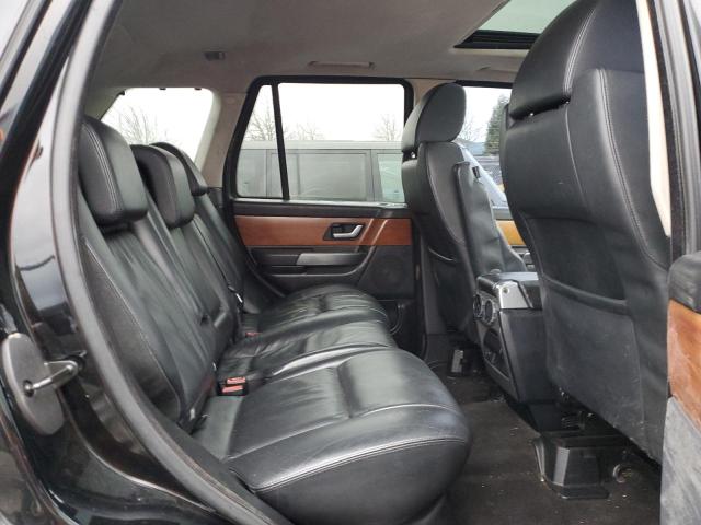 Photo 11 from auction – 2007 LAND ROVER RANGE ROVE with VIN SALSH23487A106253