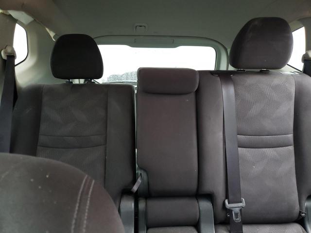 Photo 10 from auction – 2015 NISSAN ROGUE S with VIN KNMAT2MV6FP547965
