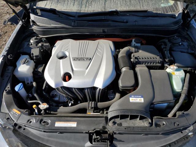 Photo 11 from auction – 2014 HYUNDAI SONATA HYB with VIN KMHEC4A47EA103404