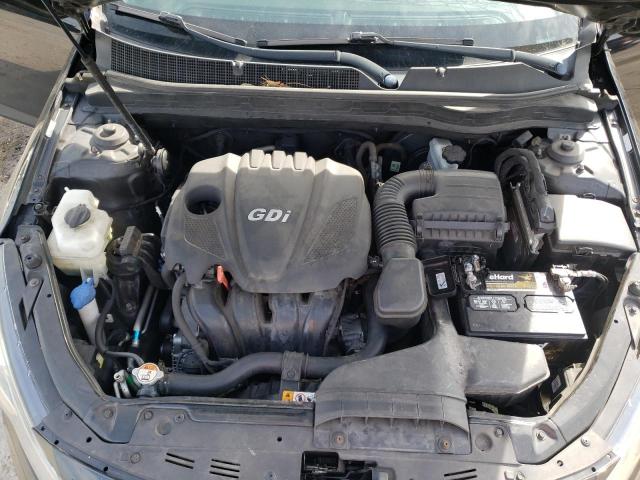 Photo 11 from auction – 2013 KIA OPTIMA EX with VIN 5XXGN4A72DG150036