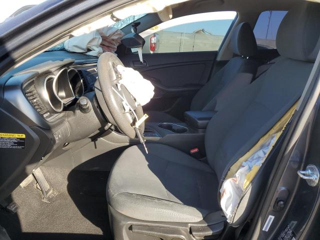 Photo 7 from auction – 2015 KIA OPTIMA LX with VIN 5XXGM4A70FG434190