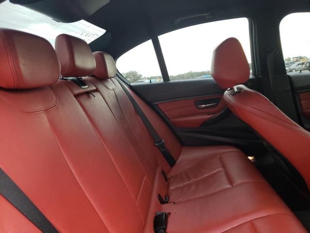 Photo 10 from auction – 2014 BMW 328 D with VIN WBA3D3C58EK153616