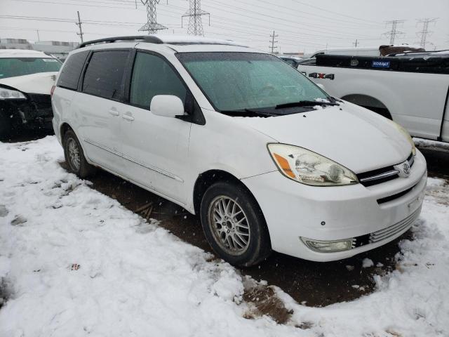 Photo 4 from auction – 2005 TOYOTA SIENNA XLE with VIN 5TDBA22C85S046771