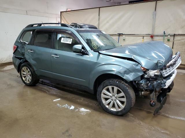 Photo 4 from auction – 2011 SUBARU FORESTER 2 with VIN JF2SHADC8BG764136