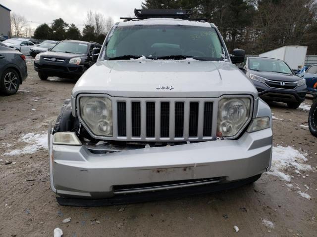 Photo 5 from auction – 2011 JEEP LIBERTY SP with VIN 1J4PN2GK7BW592560