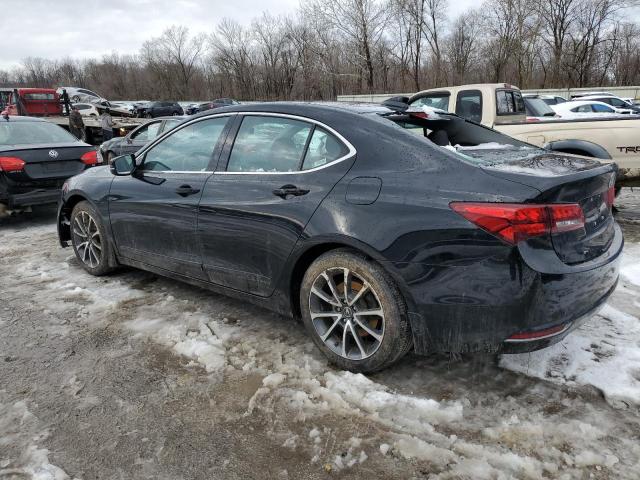Photo 2 from auction – 2016 ACURA TLX TECH with VIN 19UUB3F54GA004350