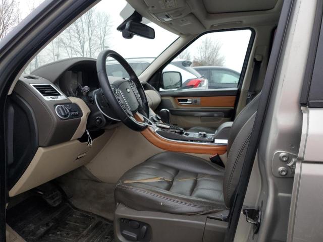 Photo 7 from auction – 2011 LAND ROVER RANGE ROVE with VIN SALSH2E43BA266840
