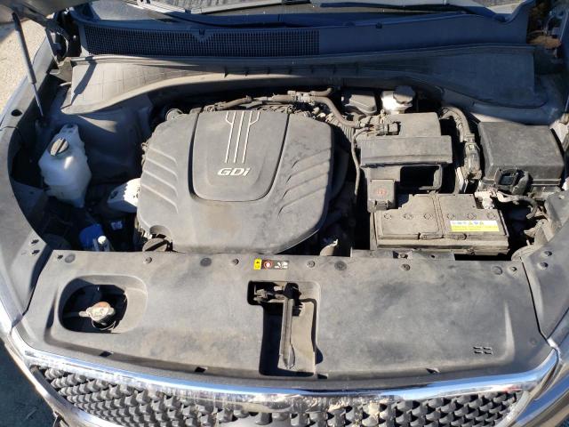 Photo 12 from auction – 2016 KIA SORENTO LX with VIN 5XYPGDA58GG079787