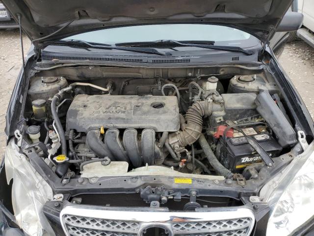 Photo 11 from auction – 2006 TOYOTA COROLLA CE with VIN 1NXBR32E36Z655839