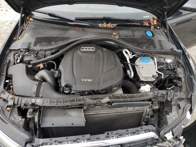 Photo 11 from auction – 2016 AUDI A6 PREMIUM with VIN WAUDFAFC0GN114470