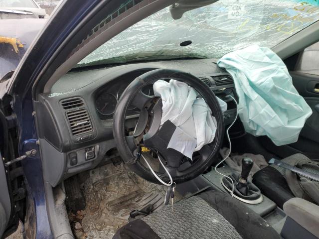 Photo 8 from auction – 2004 HONDA CIVIC LX with VIN 2HGES15544H632223