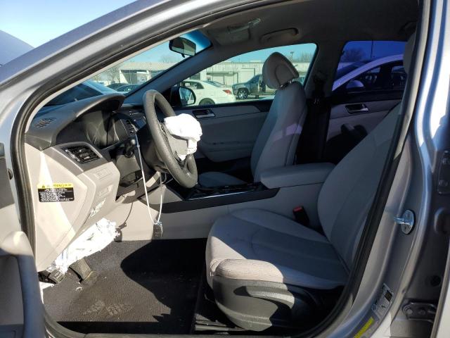 Photo 7 from auction – 2017 HYUNDAI SONATA SE with VIN 5NPE24AF0HH558682