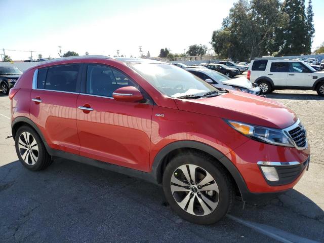 Photo 4 from auction – 2013 KIA SPORTAGE E with VIN KNDPCCA20D7512376