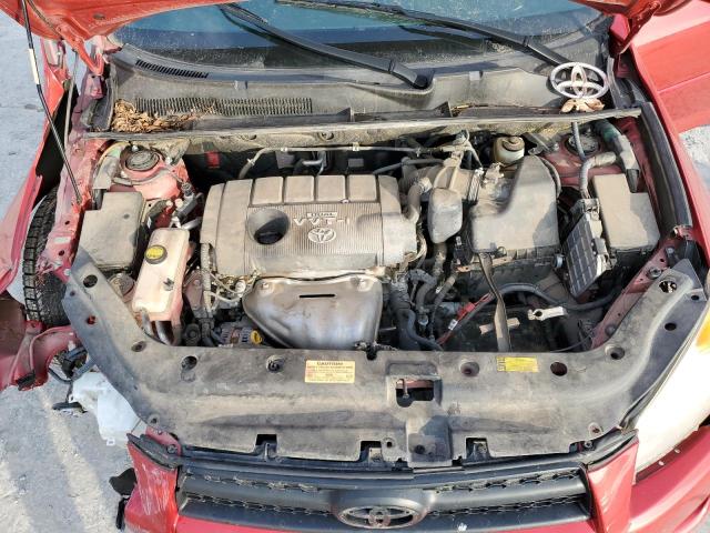 Photo 12 from auction – 2010 TOYOTA RAV4 with VIN JTMZF4DV5AD027627