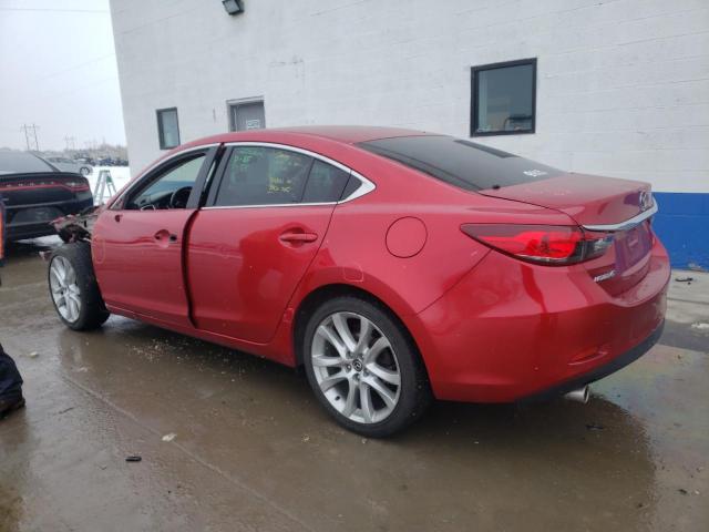 Photo 2 from auction – 2017 MAZDA 6 TOURING with VIN JM1GL1V58H1106671