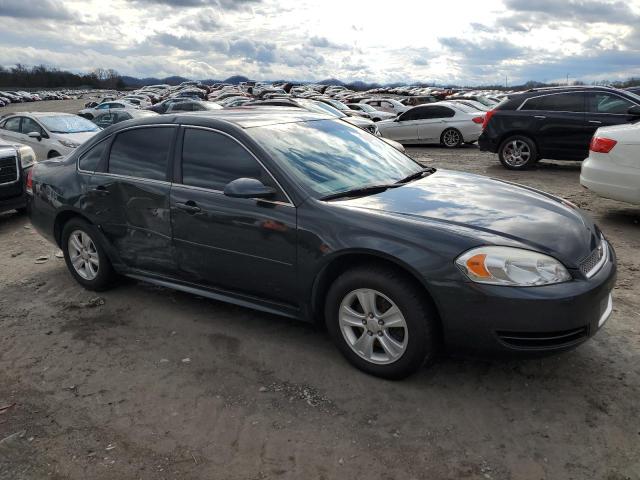 Photo 4 from auction – 2012 CHEVROLET IMPALA LS with VIN 2G1WF5E30C1227117