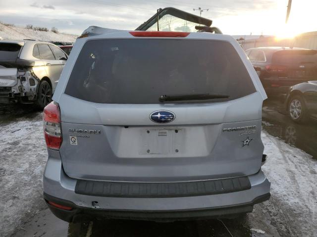 Photo 6 from auction – 2015 SUBARU FORESTER 2 with VIN JF2SJAFC2FH595684