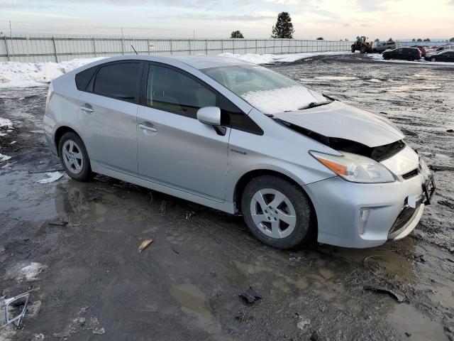 Photo 4 from auction – 2012 TOYOTA PRIUS with VIN JTDKN3DU1C1487975