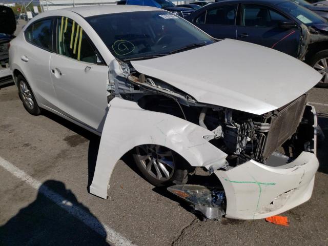 Photo 4 from auction – 2014 MAZDA 3 TOURING with VIN JM1BM1V72E1173674