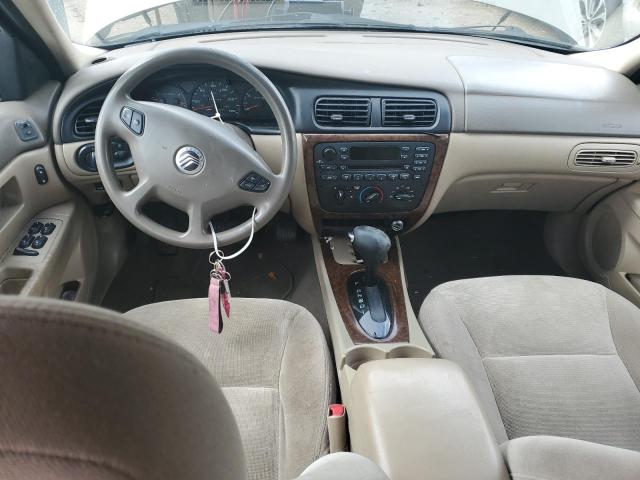Photo 8 from auction – 2002 MERCURY SABLE GS with VIN 1MEFM50U72A643052