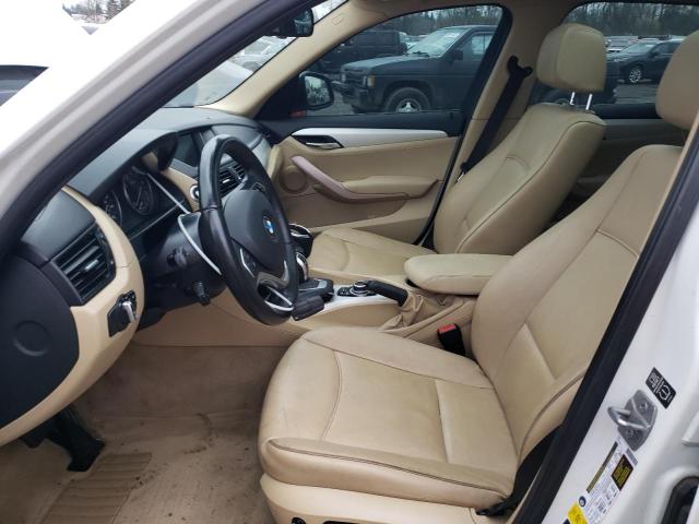 Photo 7 from auction – 2013 BMW X1 SDRIVE2 with VIN WBAVM1C54DVW42119