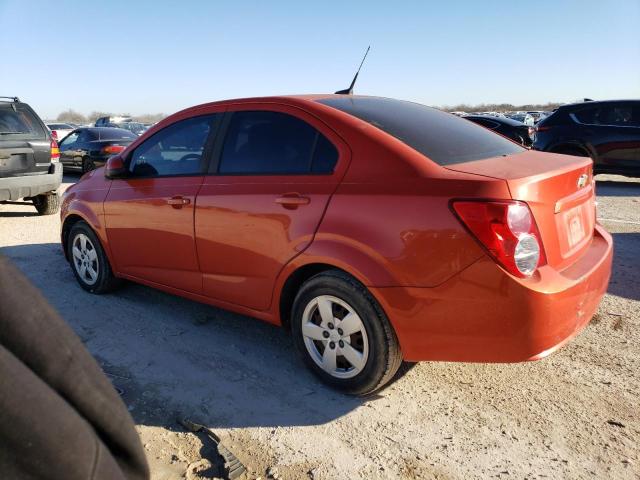 Photo 2 from auction – 2013 CHEVROLET SONIC LS with VIN 1G1JA5SH0D4140493