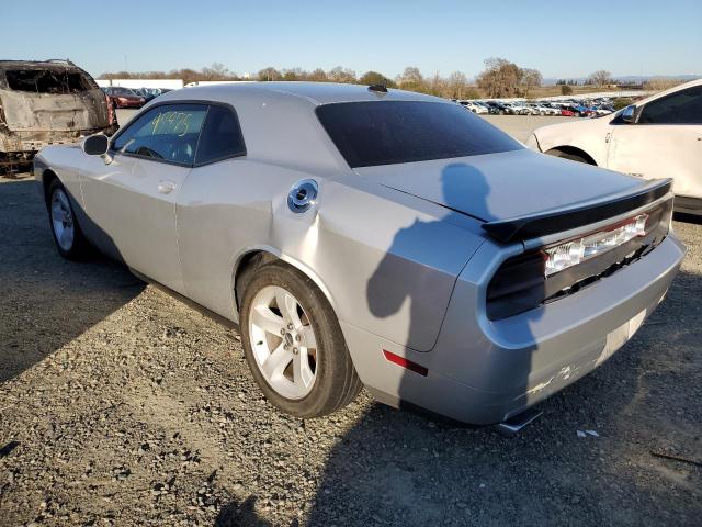Photo 2 from auction – 2012 DODGE CHALLENGER with VIN 2C3CDYAGXCH235621