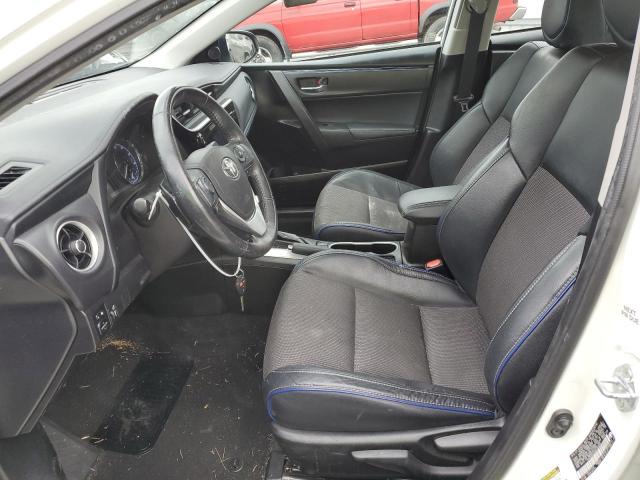 Photo 7 from auction – 2017 TOYOTA COROLLA L with VIN 5YFBURHE6HP709986