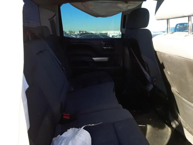 Foto 10 de la subasta – 2014 CHEVROLET SILVERADO con VIN 3GCUKREC2EG167773